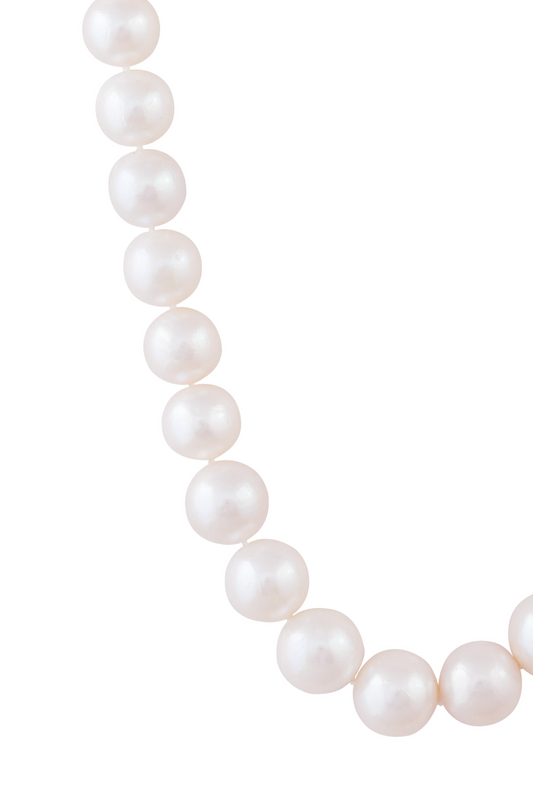 Premium White Pearl Strand