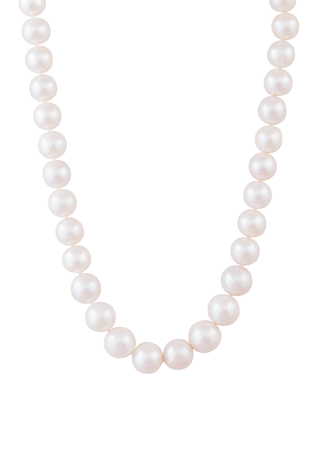 Premium White Pearl Strand