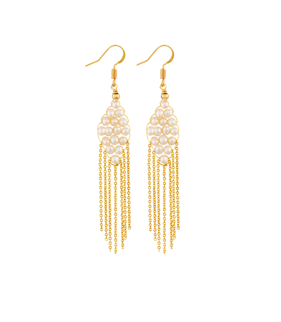Dewdrop Earrings