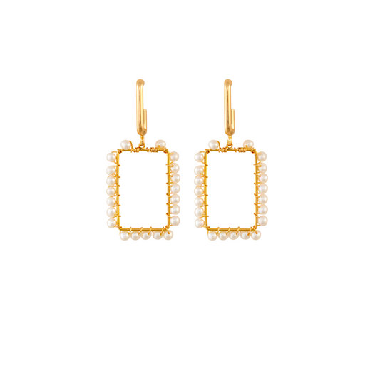 Outline Earrings