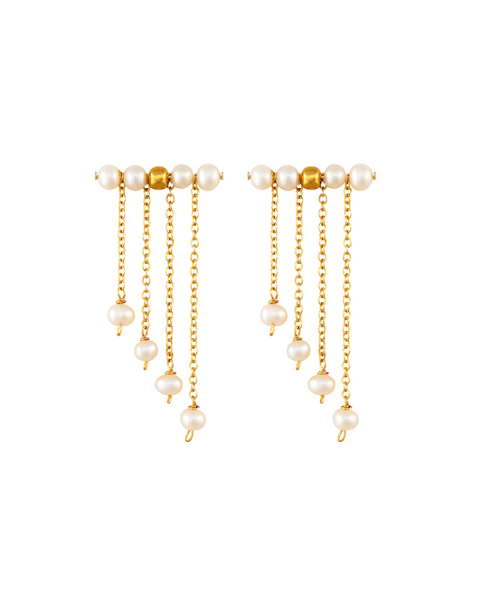 Cascade Earrings