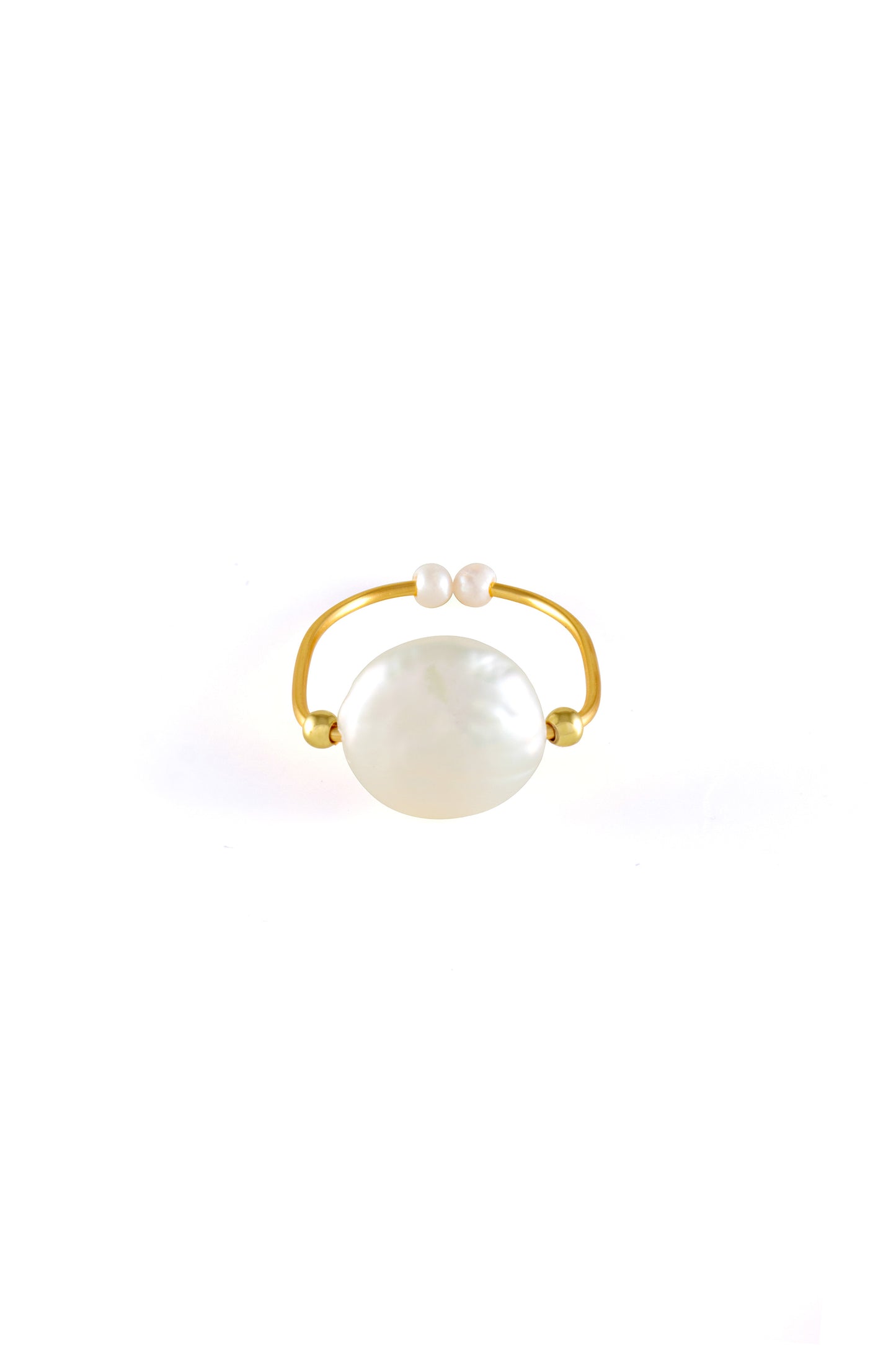 Soft Glow Ring