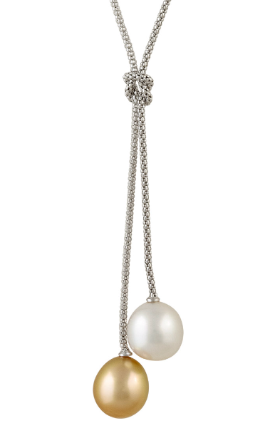 South Sea Knot Necklace