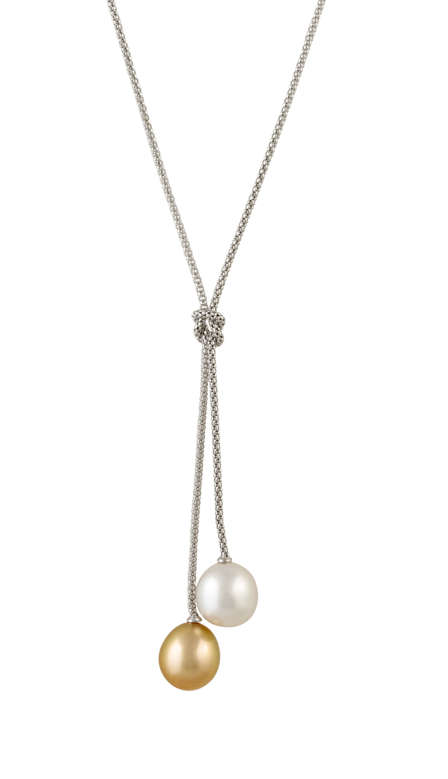 South Sea Knot Necklace