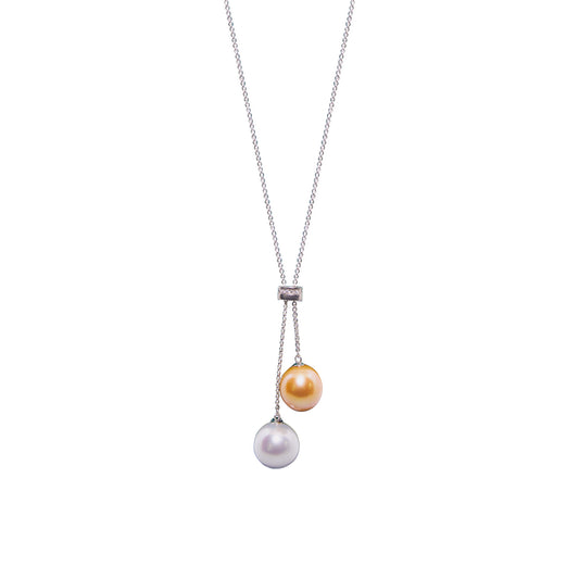 Sunlit Harmony Necklace
