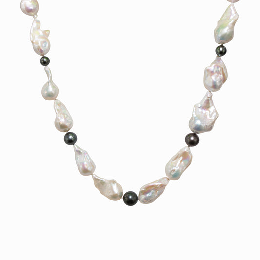 Tahitian & Baroque Pearl Strand