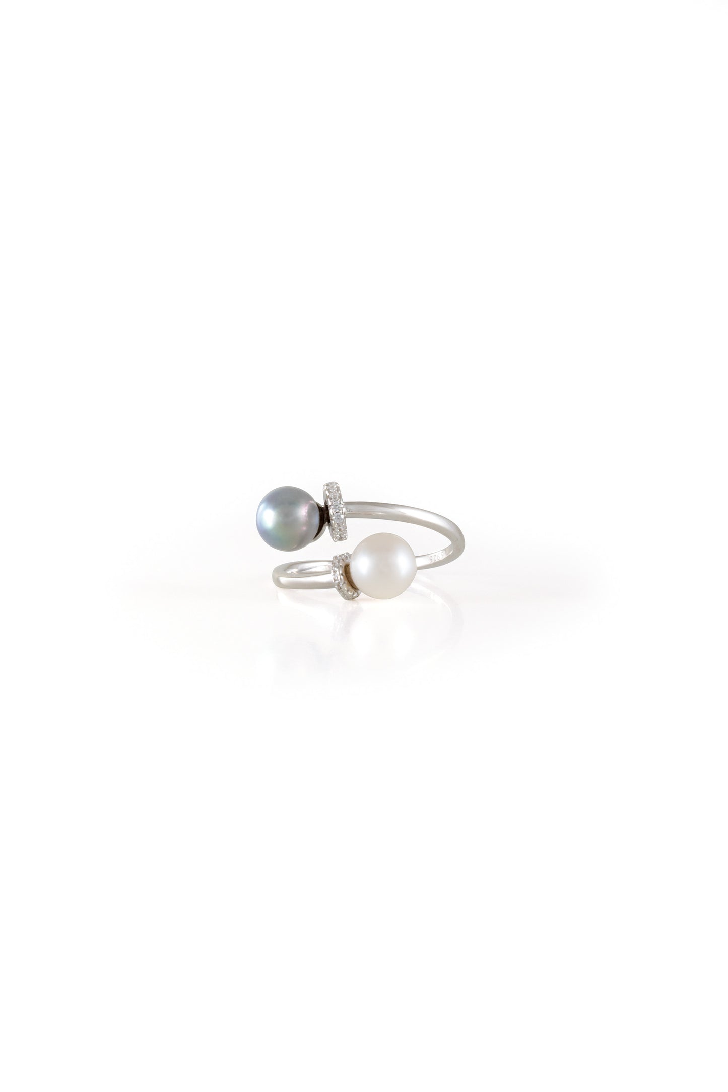 Twilight Pearl Ring