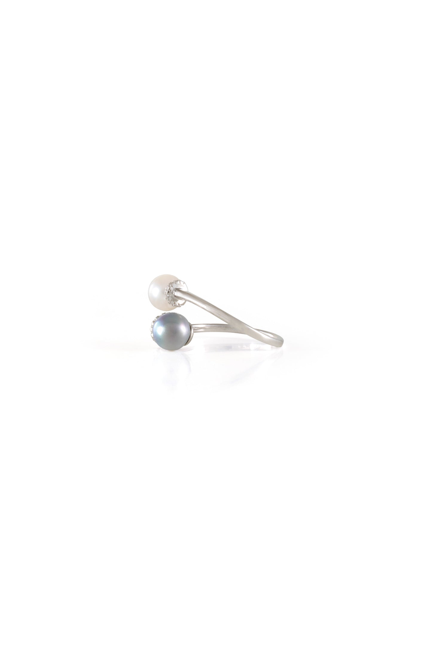 Twilight Pearl Ring
