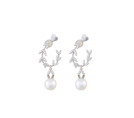 Willow Vine Earrings