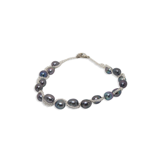 Wrapped in Grace Bracelet